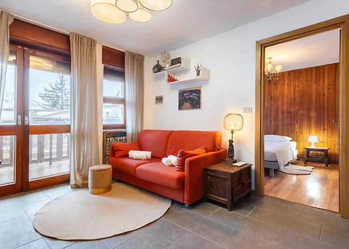 Apartment Hostdomus - Clotes 33 Sauze D'Oulx