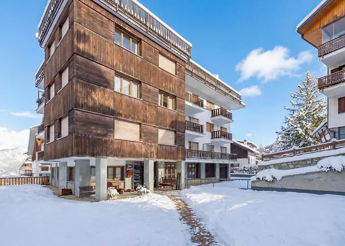 Apartment Hostdomus - Clotes 33 Sauze D'Oulx