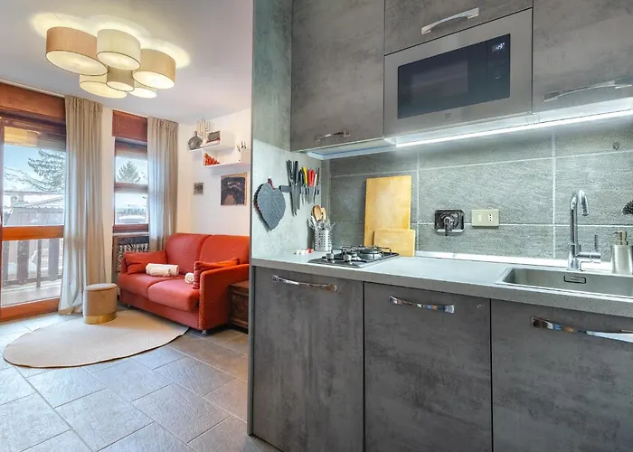 Apartment Hostdomus - Clotes 33 Sauze D'Oulx